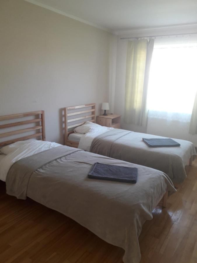 “Airisi” Hotell Alūksne Exteriör bild