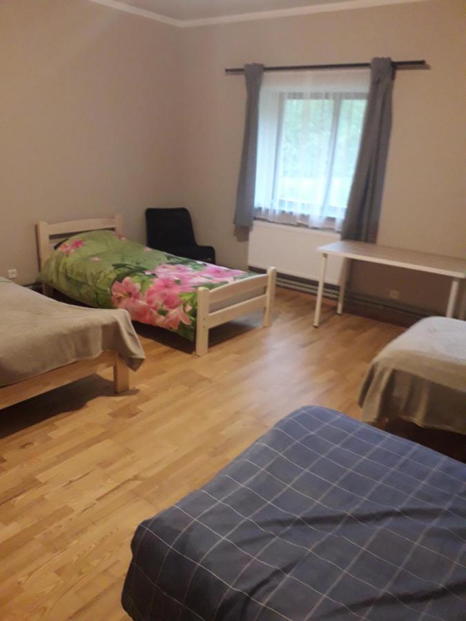 “Airisi” Hotell Alūksne Exteriör bild